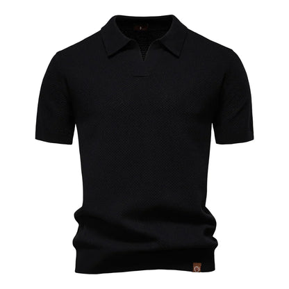 Polo a Maglia V Victus