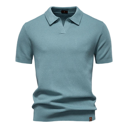 Polo a Maglia V Victus