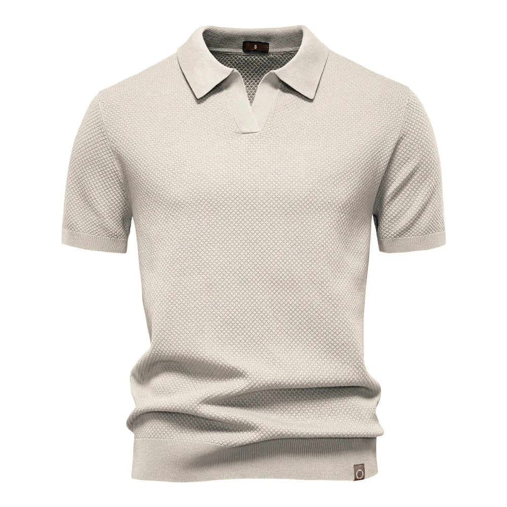 Polo a Maglia V Victus