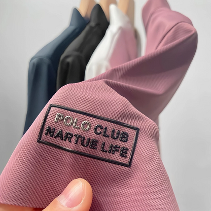 Romon Kurzarm-Poloshirt