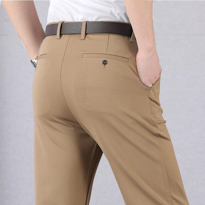 Pantaloni Slim Classici Victus