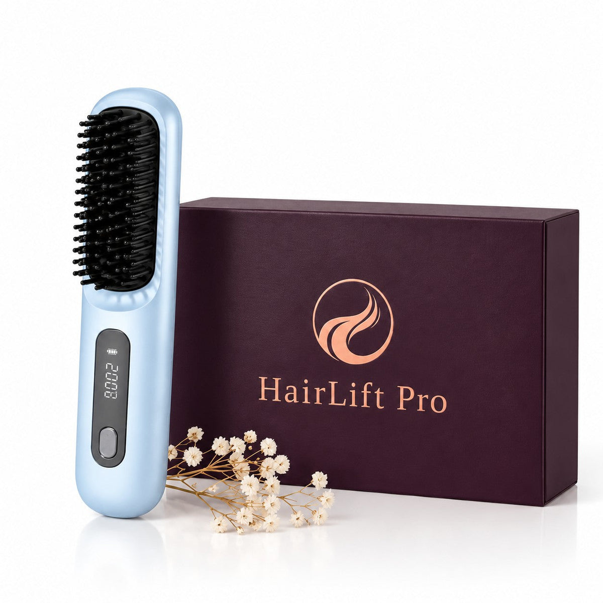 HairLift Pro in Hellgrün