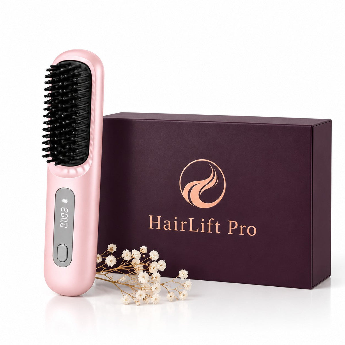 HairLift Pro in Rosa