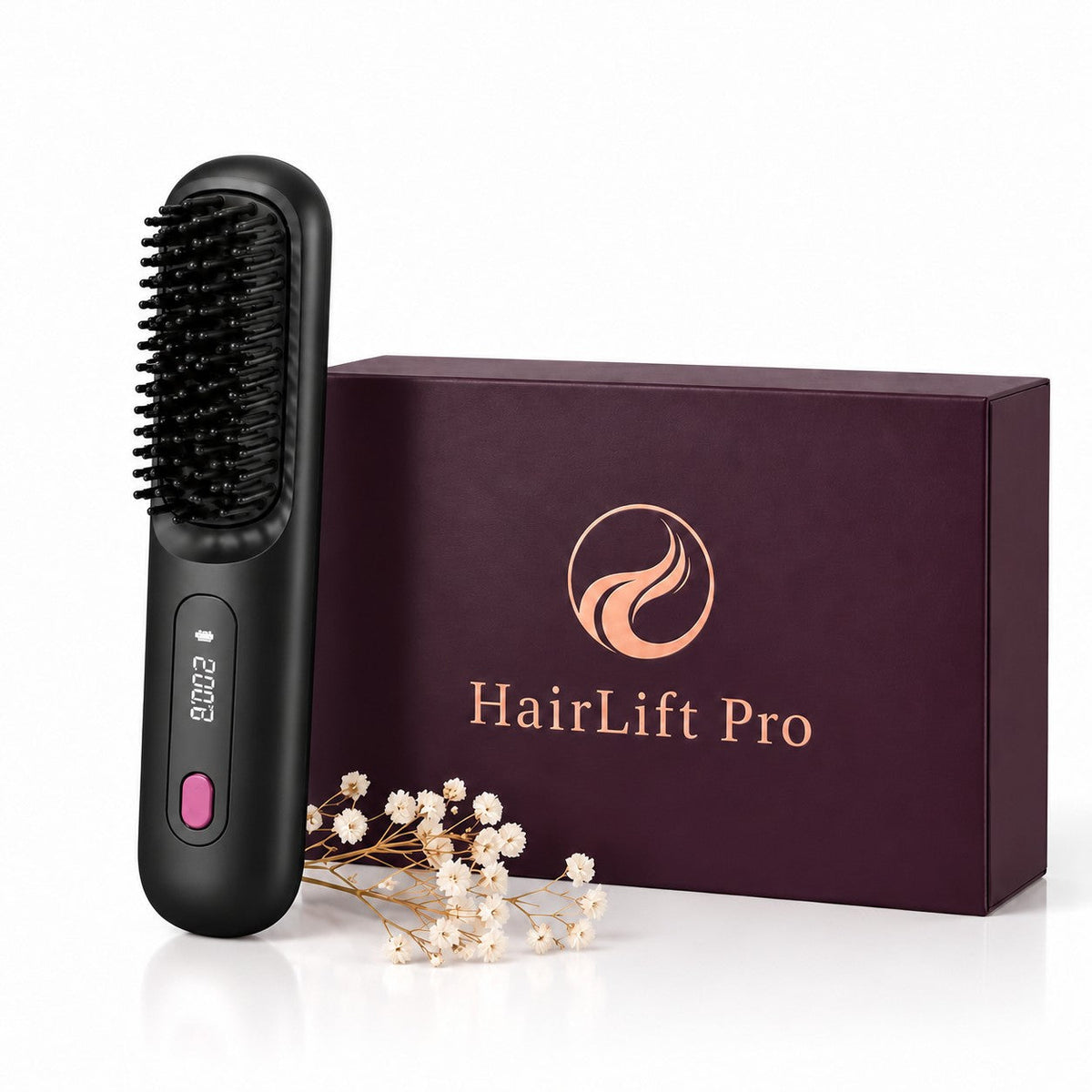 HairLift Pro in Schwarz