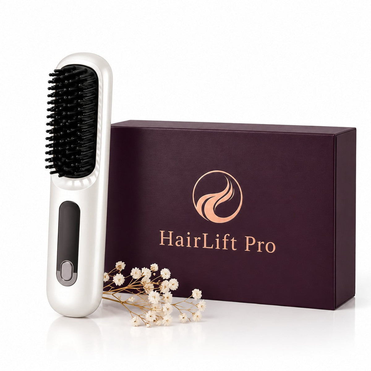 HairLift Pro in Weiß