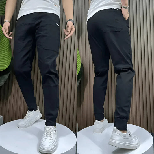StretchPro – Pantaloni Cargo Elasticizzati