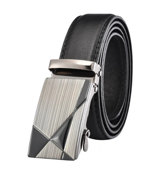 Cinturón Automático Con Hebilla Ajustable